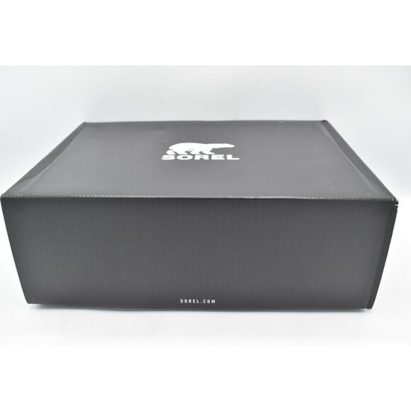 Sorel Women Size 8 ONA AVE Sanguine Red Bleached Ceramic Slip On Loafers Shoes - Picture 11 of 12